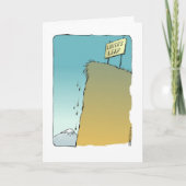 隠れファンのバレンタイン シーズンカード (正面)