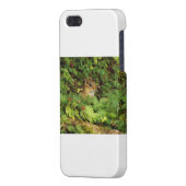 隠れ場所 iPhoneケース (裏面左)