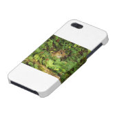 隠れ場所 iPhoneケース (下部)