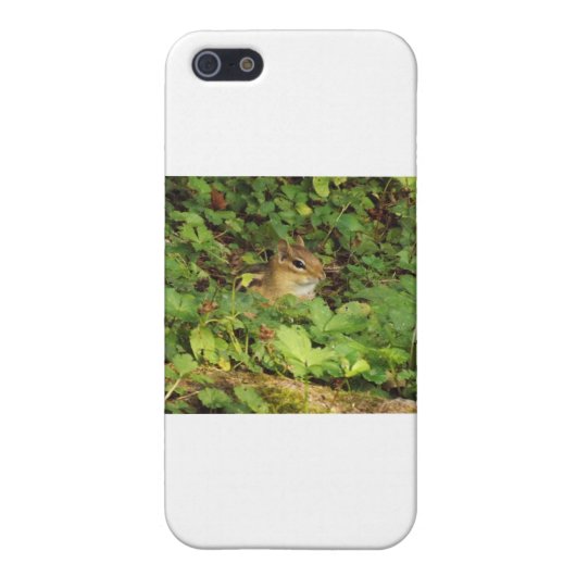 隠れ場所 iPhoneケース (裏面)