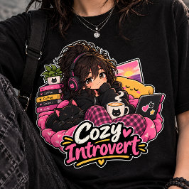 隠れ家インテリア コーヒー Tシャツ