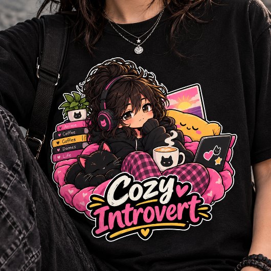 隠れ家インテリア コーヒー Tシャツ