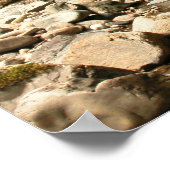 隠れ家 ポスター (角)