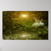 隠れ家 ポスター (正面)