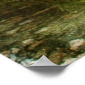 隠れ家 ポスター (角)