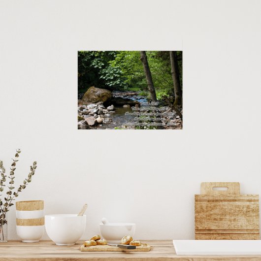 隠れ家 ポスター (キッチン)