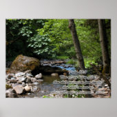 隠れ家 ポスター (正面)