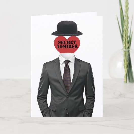 隠れ崇拝者 シーズンカード (正面)