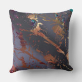 隠スタイリッシュ海殻 クッション (裏面)