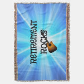 隠居岩 スローブランケット (正面縦)