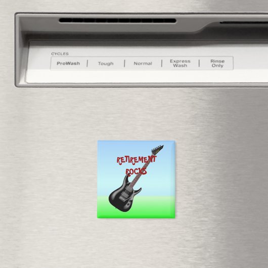 隠居岩 マグネット (インサイチュ (食洗機))