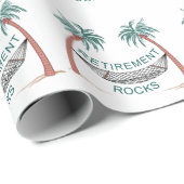 隠居岩 ラッピングペーパー (ロールコーナー)