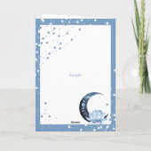 隠居禅蓮フラワーカード カード (裏面)