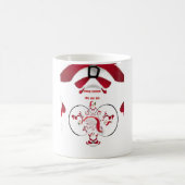隠岐ドキーサンタ！ コーヒーマグカップ (中央)
