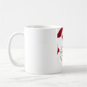 隠岐ドキーサンタ！ コーヒーマグカップ (左)