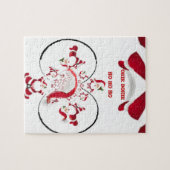 隠岐ドキーサンタ! ジグソーパズル (横)