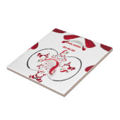 隠岐ドキーサンタ！ タイル (側面)