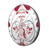 隠岐ドキーサンタ！ ダーツボード (正面右)