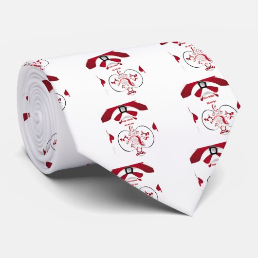 隠岐ドキーサンタ！ ネクタイ (ロール)