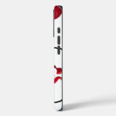 隠岐ドキーサンタ！ Case-Mate iPhoneケース (裏面 / 左)