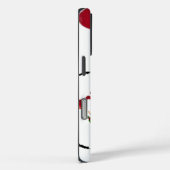 隠岐ドキーサンタ！ Case-Mate iPhoneケース (裏面 / 右)