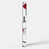 隠岐ドキーサンタ！ Case-Mate iPhoneケース (裏面 / 右)