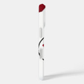 隠岐ドキーサンタ! Case-Mate iPhoneケース (裏面 / 右)