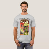 隠線消去1 Tシャツ (正面フル)