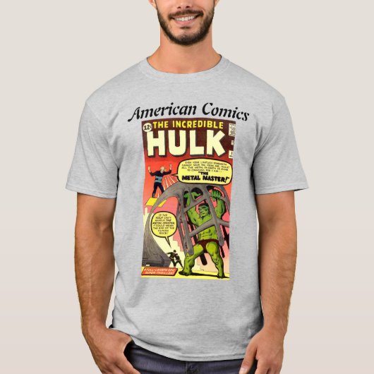隠線消去1 Tシャツ (正面)
