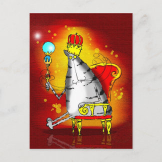 隠線消去(_K) ポストカード