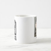 隠者の住処のマグエヴァ コーヒーマグカップ (中央)