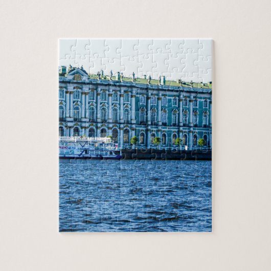 隠者の住処 ジグソーパズル (縦)