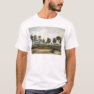 隠者の住処 Tシャツ