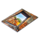 隠遁仏アユタヤ ノートブック (左側)