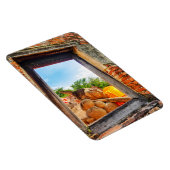 隠遁仏アユタヤ マグネット (右側)