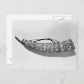 隠遁者 ポストカード (正面/裏面)