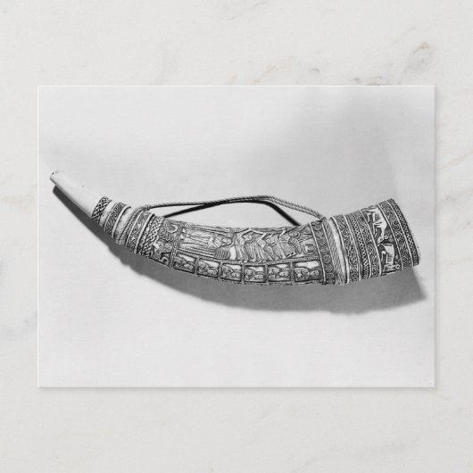 隠遁者 ポストカード (正面)