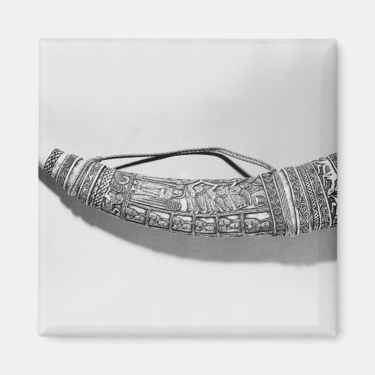 隠遁者 マグネット (正面)