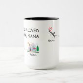 隣のマグカップに住んでくれたらいいのに マグカップ (中央)