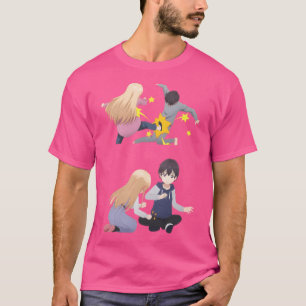隣の天使が腐ったSを腐らせる Tシャツ