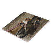 隣の家（浮気カップル） (美しい) タイル (側面)