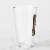 隣の家（浮気カップル） (美しい) タンブラーグラス (右)