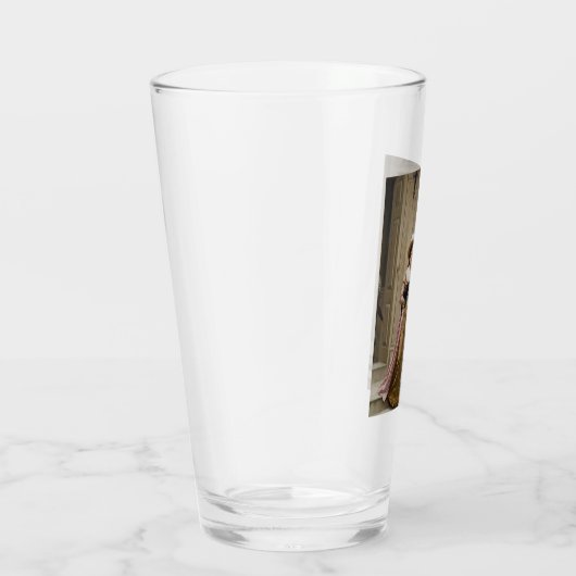 隣の家(浮気カップル) (美しい) タンブラーグラス (右)