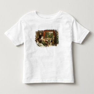 隣のFlamboroughでスリッパを捜して下さい トドラーTシャツ