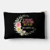 隣もしに座って言うのもいやだ アクセサリーポーチ (裏面)