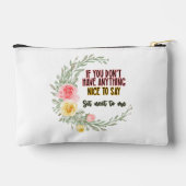 隣もしに座って言うのもいやだ アクセサリーポーチ (裏面)