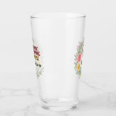 隣もしに座って言うのもいやだ タンブラーグラス (左)