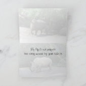 隣り合うサイ カード (内部)