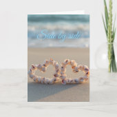 隣り合って カード (正面)