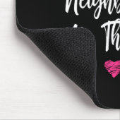 隣人お気に入りのが与えこのおもしろい マウスパッド (コーナー)